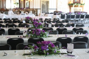 Wedding Reception - Veranda Inn - Nocona Texas